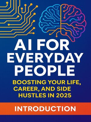 cover image of AI for Everyday People